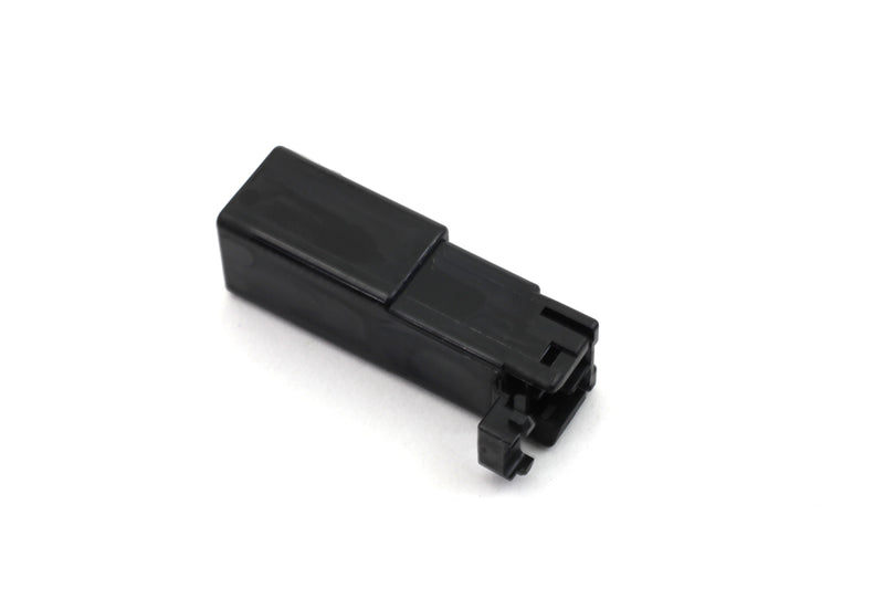 Amp 040 Series Wiring Connector 2-Wire Plug Housing