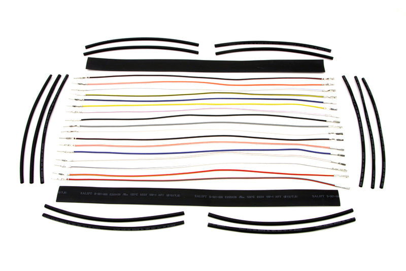 Handlebar Wiring Harness 4 inch Extension Kit