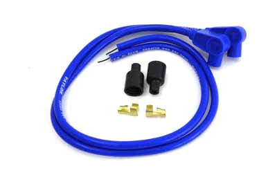 Universal Blue 8mm Pro Spark Plug Wire Kit - 76681
