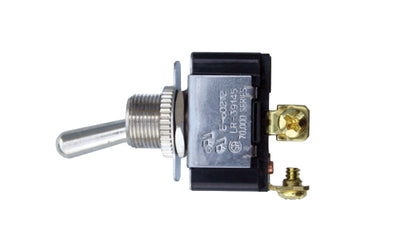 Chrome Heavy Duty Toggle Switch 2 Position - 1746