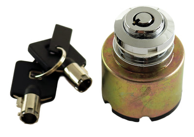 Quick Start Barrel Key Ignition Starter Switch - 1723