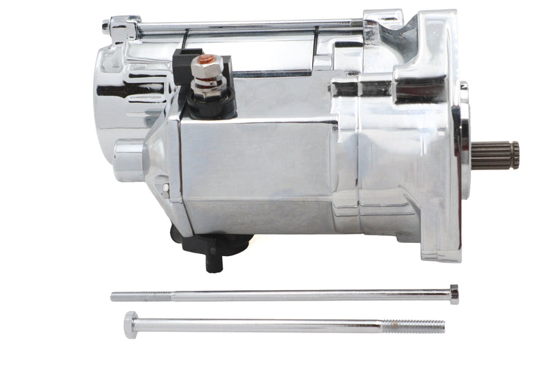 Ultima Thunder Fire Starter Motor 1.75KW Chrome - 70224