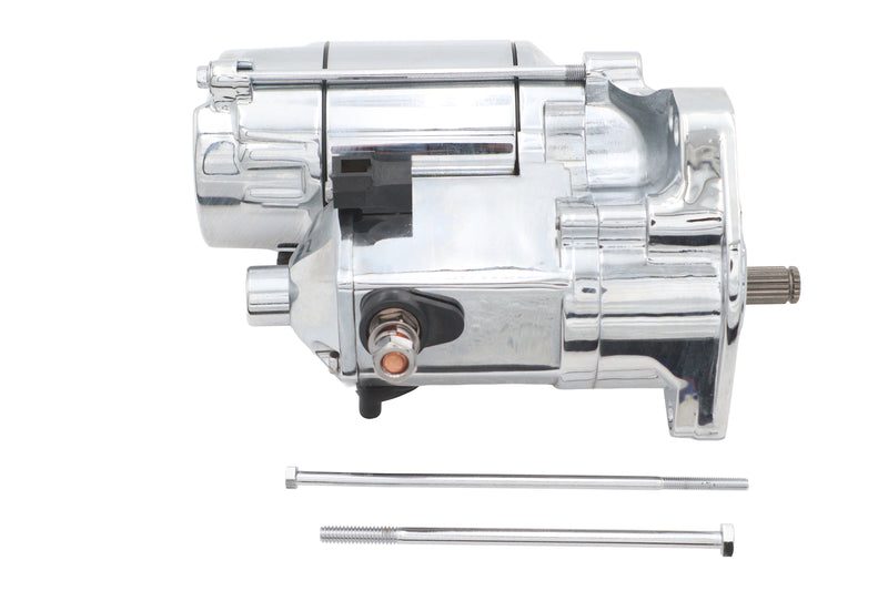Ultima Thunder Fire Starter Motor 1.75KW Chrome - 70225