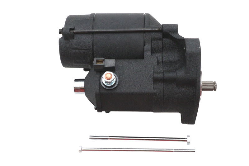 Ultima Thunder Fire Starter Motor 1.75KW Black - 70224B