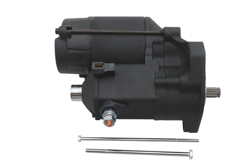 Ultima Thunder Fire Starter Motor 1.75KW Black - 70225B