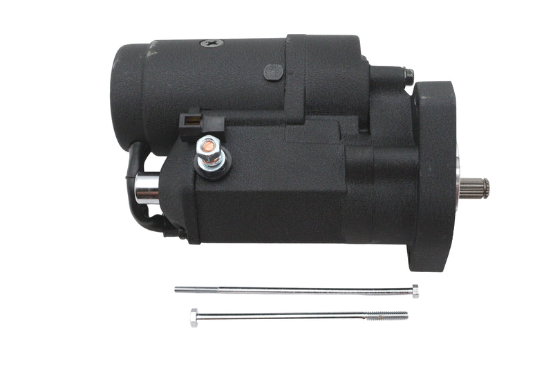 Ultima Thunder Fire Starter Motor 2.0KW Black - 70226B