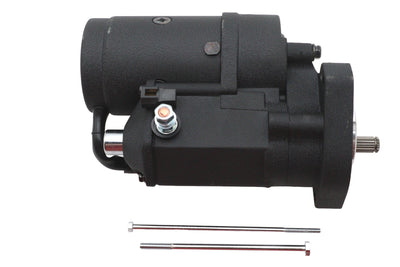 Ultima Thunder Fire Starter Motor 2.4KW Black - 70228B