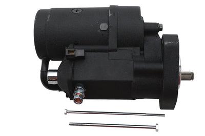 Ultima Thunder Fire Starter Motor 2.4KW Black - 70229B