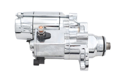 Ultima Thunder Fire Starter Motor 1.75KW Chrome - 70239
