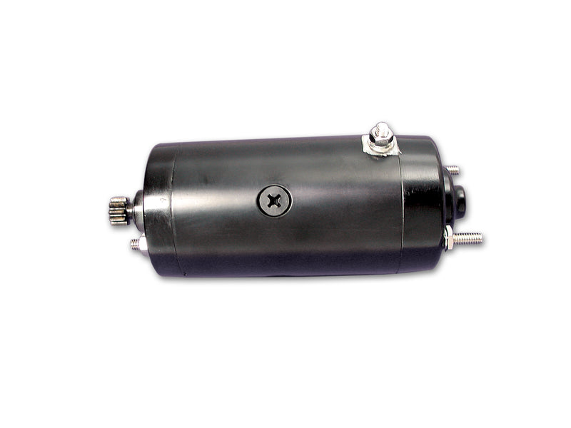 Prestolite Black Starter Motor