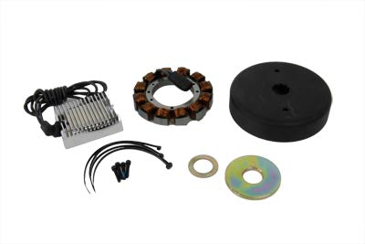 Alternator Charging System Kit 32 Amp