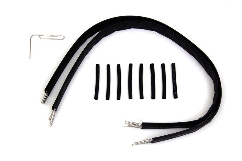Handlebar Wiring Harness Kit Extended