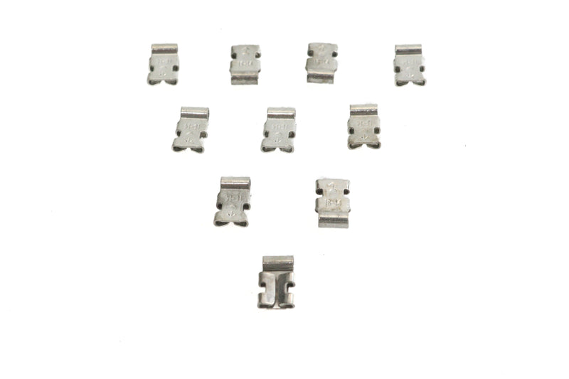 Flag Wiring Terminal 1/4 inch Right Angle Female Spade