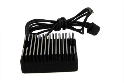 Accel Black Regulator - 201100B