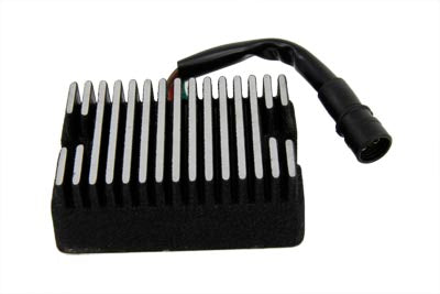 Accel Black Regulator - 201102B
