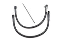 Ultima 8mm FLH Spark Plug Wire Set Black - 18695 — view 4