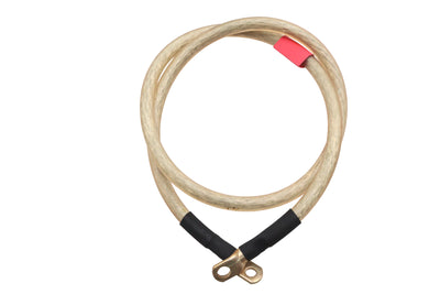 Ultima Premium Battery Cable 33 inch Clear - 18754