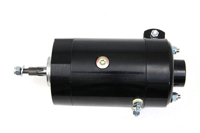 Black 12 Volt Generator