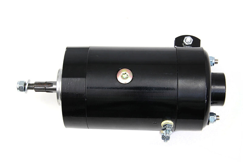 Black 12 Volt Generator