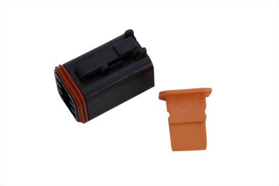 Deutsch Sealed 6 Wire Connector Component