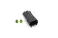 Wire Terminal 2 Wire Male Connector — view 2