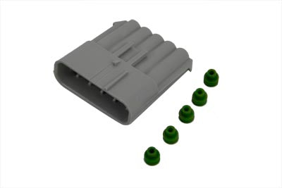 Wire Terminal 5 Wire Male Connector