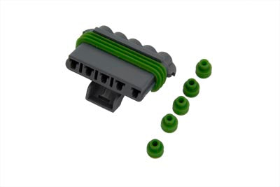 Wire Terminal 5 Wire Female Connector