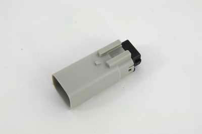 Wire Terminal 8 Position Male Connector