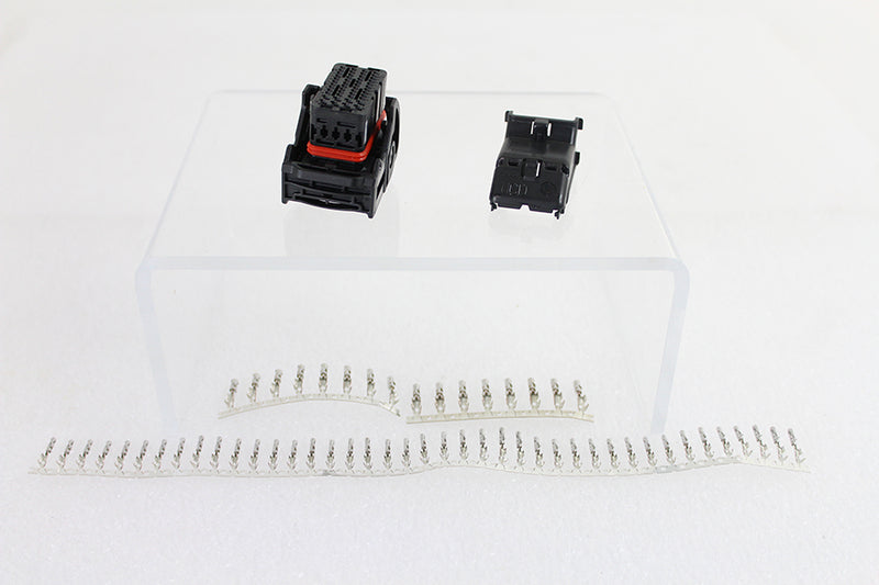 Radio and BCM Connector Kit