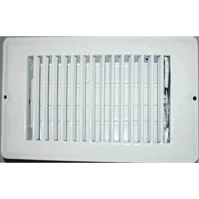 Floor Register - 013627