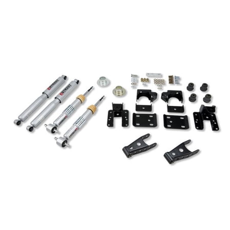 Lowering Kit - 646SP
