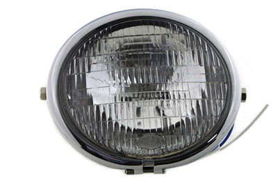 5-3/4 inch Round Headlamp Assembly - 206003HD