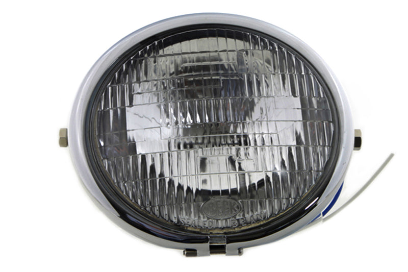 5-3/4 inch Round Headlamp Assembly - 206003HD