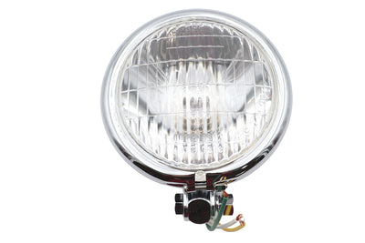 4-1/2 inch Custom Spotlamp Round