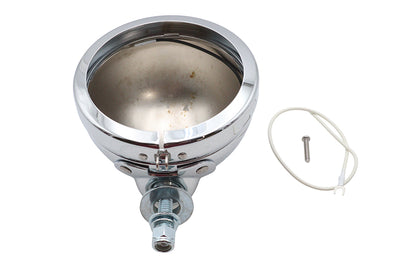 Chrome Spotlamp Shell