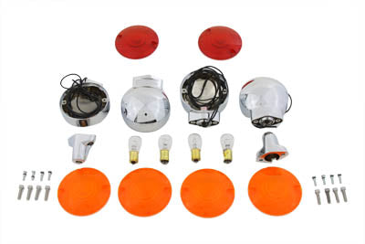 Universal Type Turn Signal Kit - 0011