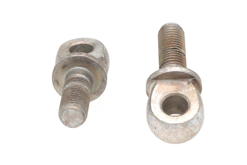 Cadmium Spotlamp Swivel Set