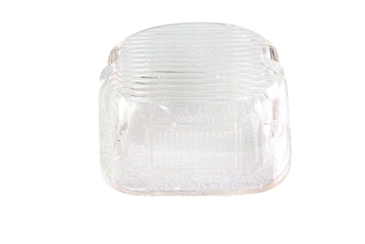 Tail Lamp Lens Laydown Style Clear