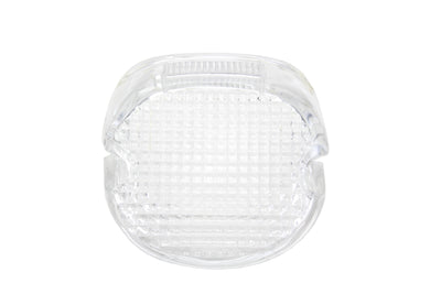 Tail Lamp Lens Laydown Style Clear