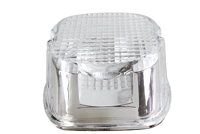 Tail Lamp Lens Laydown Style Clear
