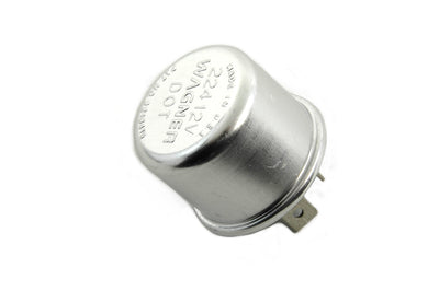 Round 12 Volt Turn Signal Flasher