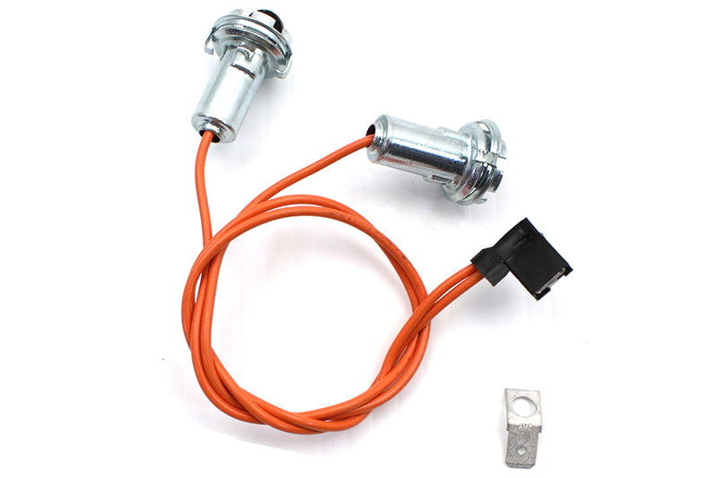 Speedometer and Tachometer Lamp Socket
