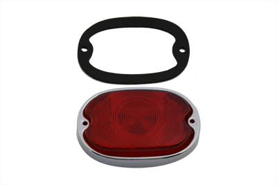Lens and Rim Kit For Stock Tail Lamp