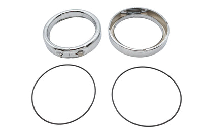Frenched Turn Signal Trim Ring Kit