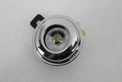 Smooth Style 12 Volt Mini Horn Chrome