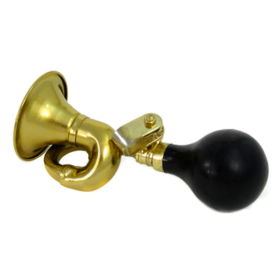 Classic Bugle Style Brass Squeeze Horn
