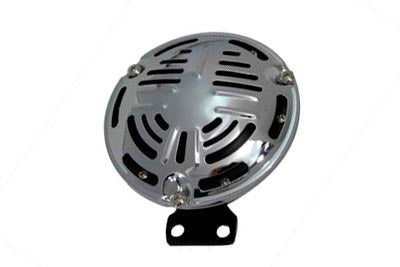 Universal Style Chrome 12 Volt Horn
