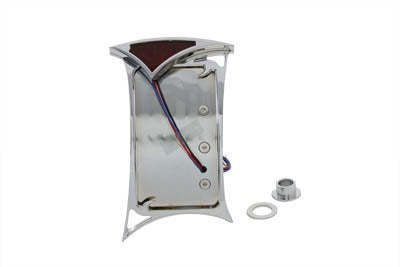 Pirate Style Curved Tail Lamp Kit