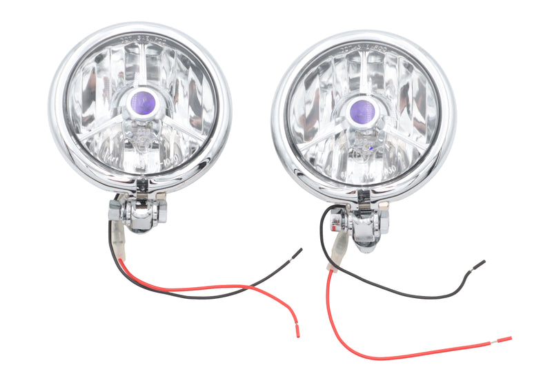 4-1/2 inch Tri Bar Spotlamp