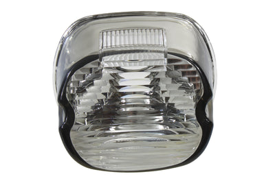 Tail Lamp Lens Laydown Style Smoked